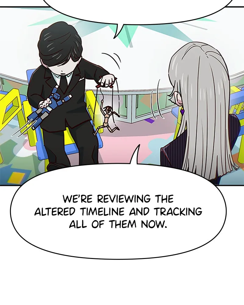 My Virtual God is a Teenage Girl Chapter 60 page 68 - 