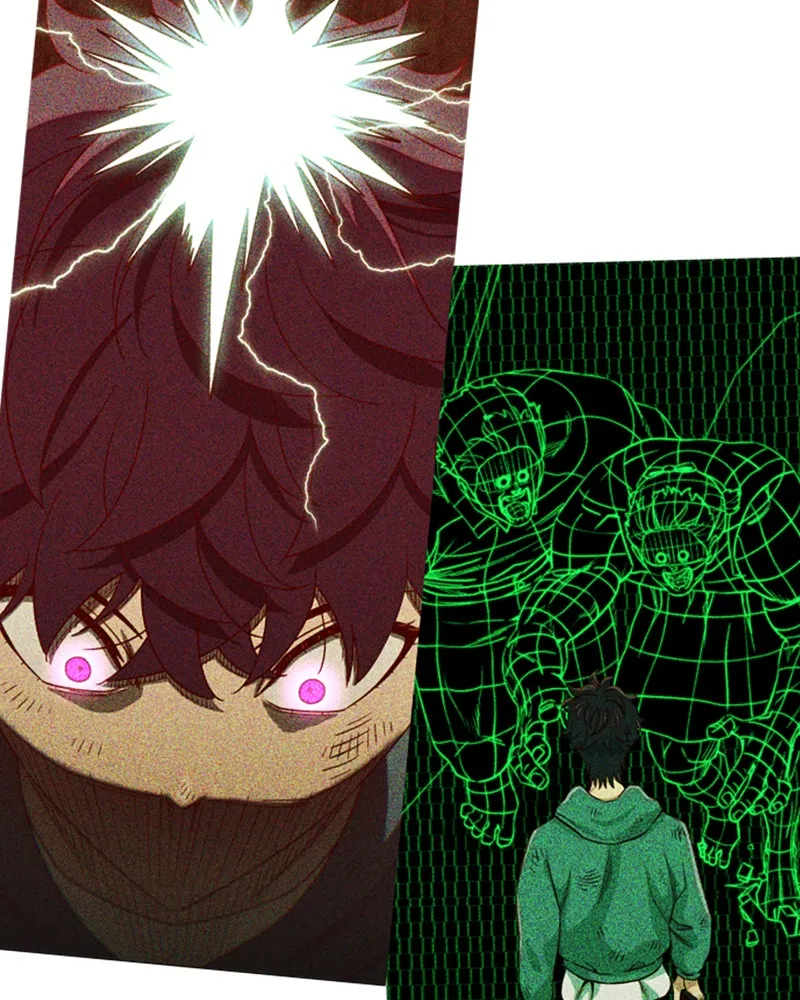 My Virtual God is a Teenage Girl Chapter 60 page 8 - 