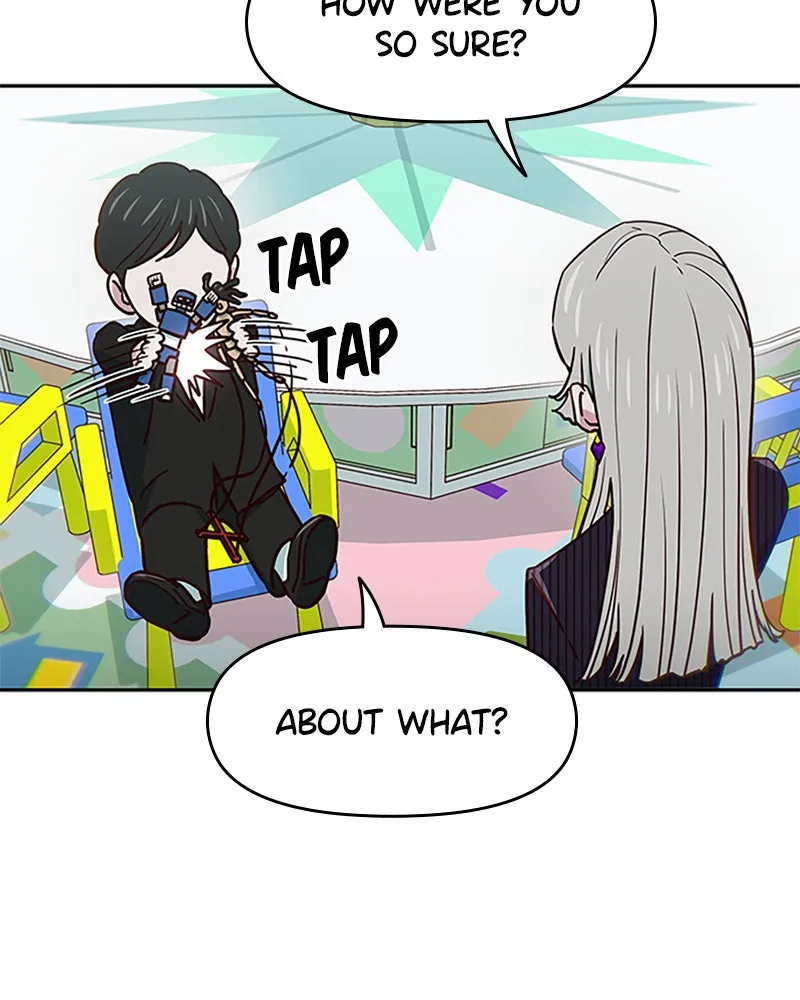 My Virtual God is a Teenage Girl Chapter 60 page 71 - 