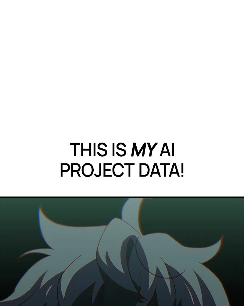 My Virtual God is a Teenage Girl Chapter 60 page 85 - 
