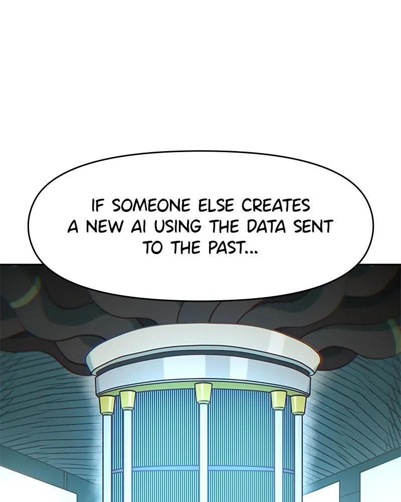 My Virtual God is a Teenage Girl Chapter 60 page 90 - 