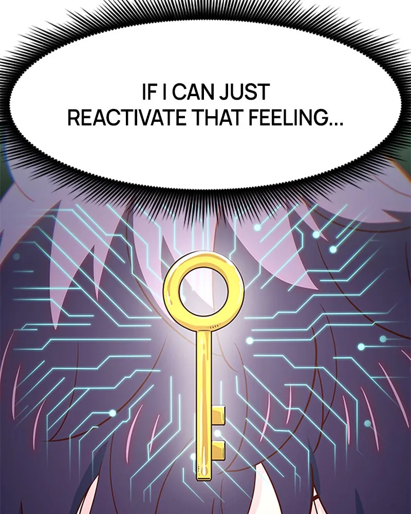My Virtual God is a Teenage Girl Chapter 60 page 10 - 