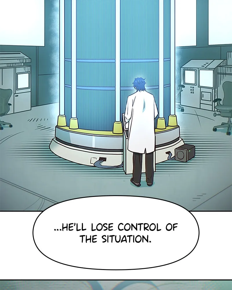 My Virtual God is a Teenage Girl Chapter 60 page 91 - 