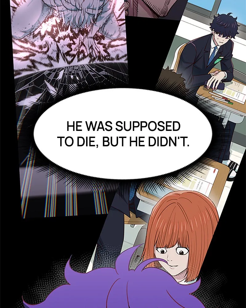 My Virtual God is a Teenage Girl Chapter 61 page 112 - 