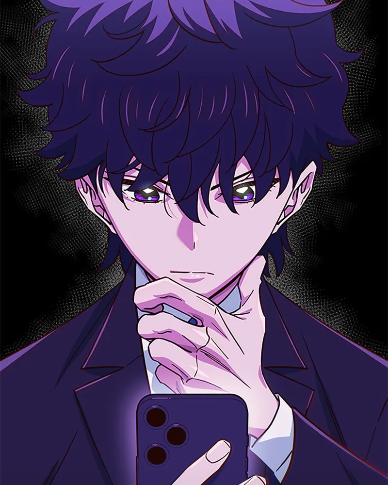 My Virtual God is a Teenage Girl Chapter 61 page 113 - 