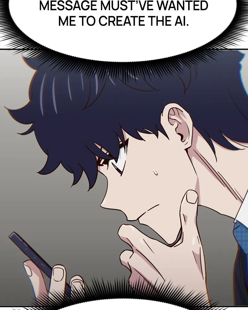 My Virtual God is a Teenage Girl Chapter 61 page 142 - 