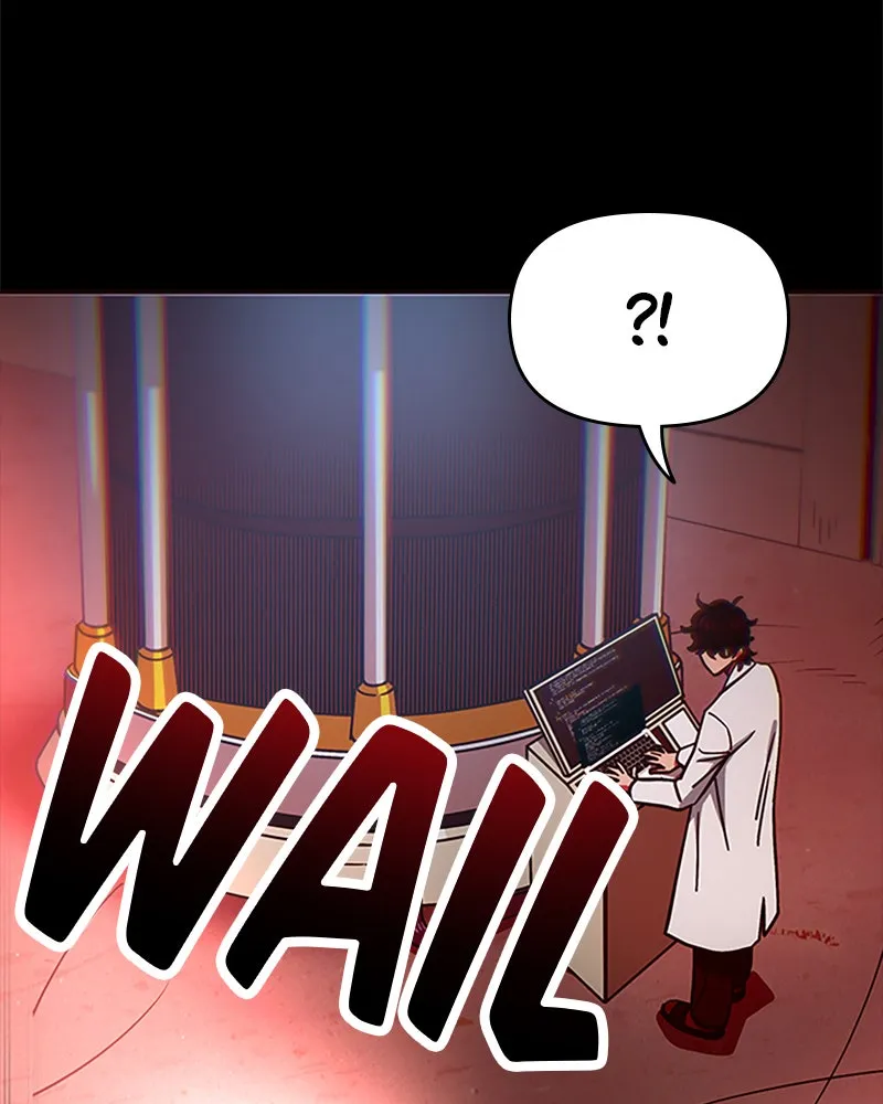My Virtual God is a Teenage Girl Chapter 61 page 22 - 
