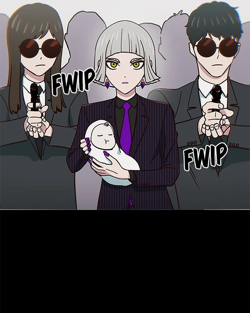 My Virtual God is a Teenage Girl Chapter 61 page 32 - 