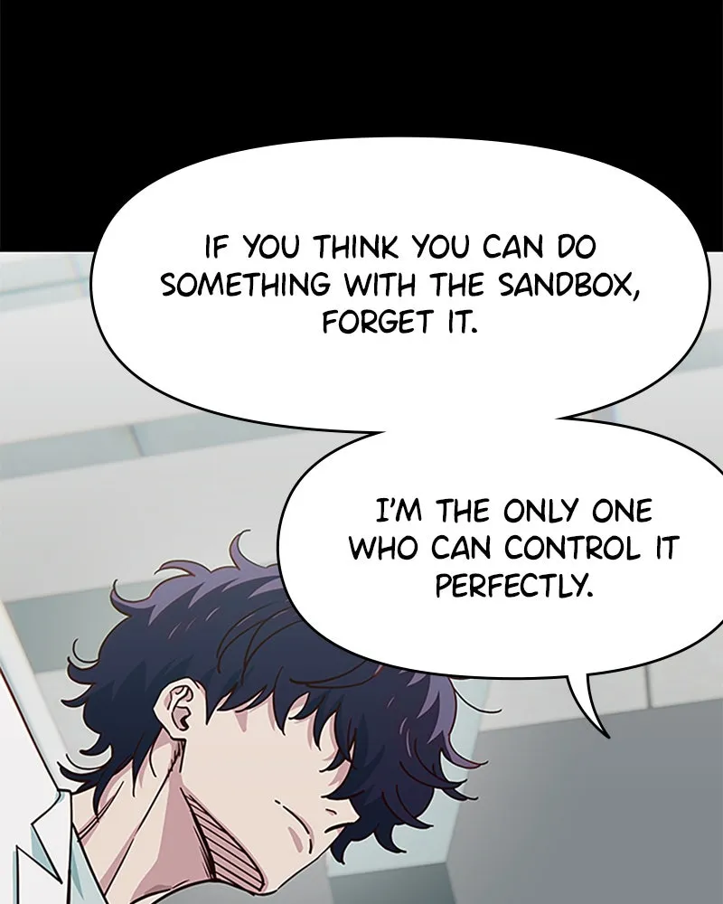 My Virtual God is a Teenage Girl Chapter 61 page 42 - 