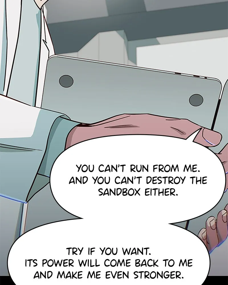 My Virtual God is a Teenage Girl Chapter 61 page 43 - 