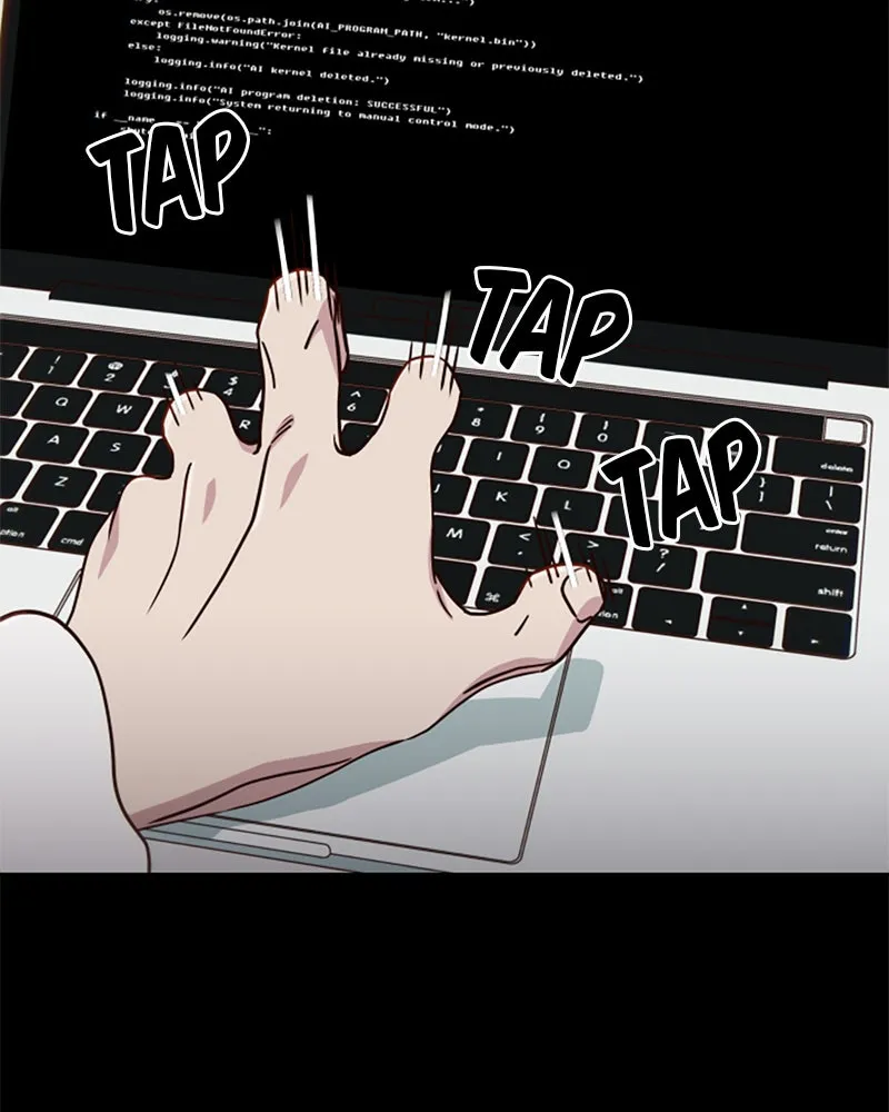 My Virtual God is a Teenage Girl Chapter 61 page 51 - 