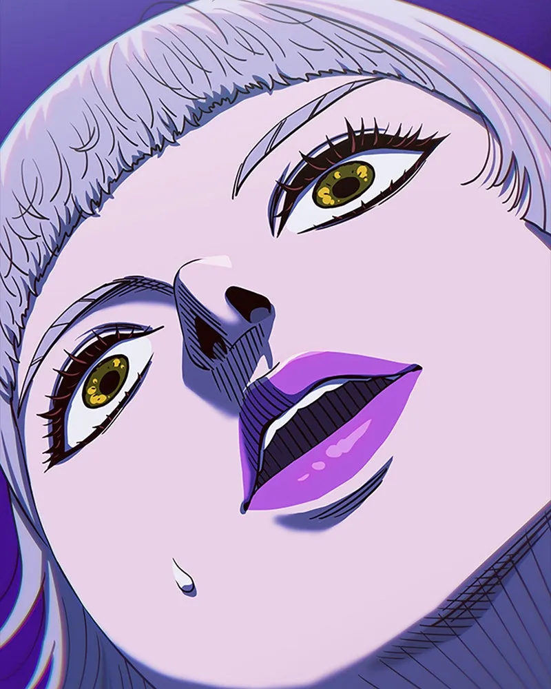 My Virtual God is a Teenage Girl Chapter 61 page 67 - 