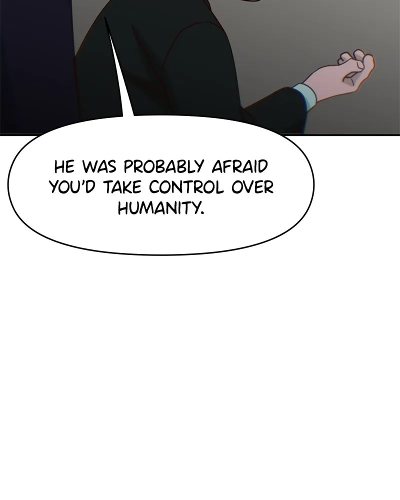 My Virtual God is a Teenage Girl Chapter 61 page 85 - 