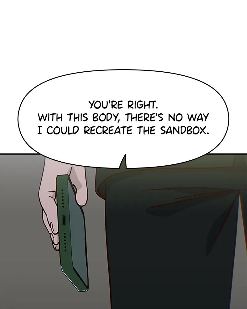 My Virtual God is a Teenage Girl Chapter 61 page 90 - 