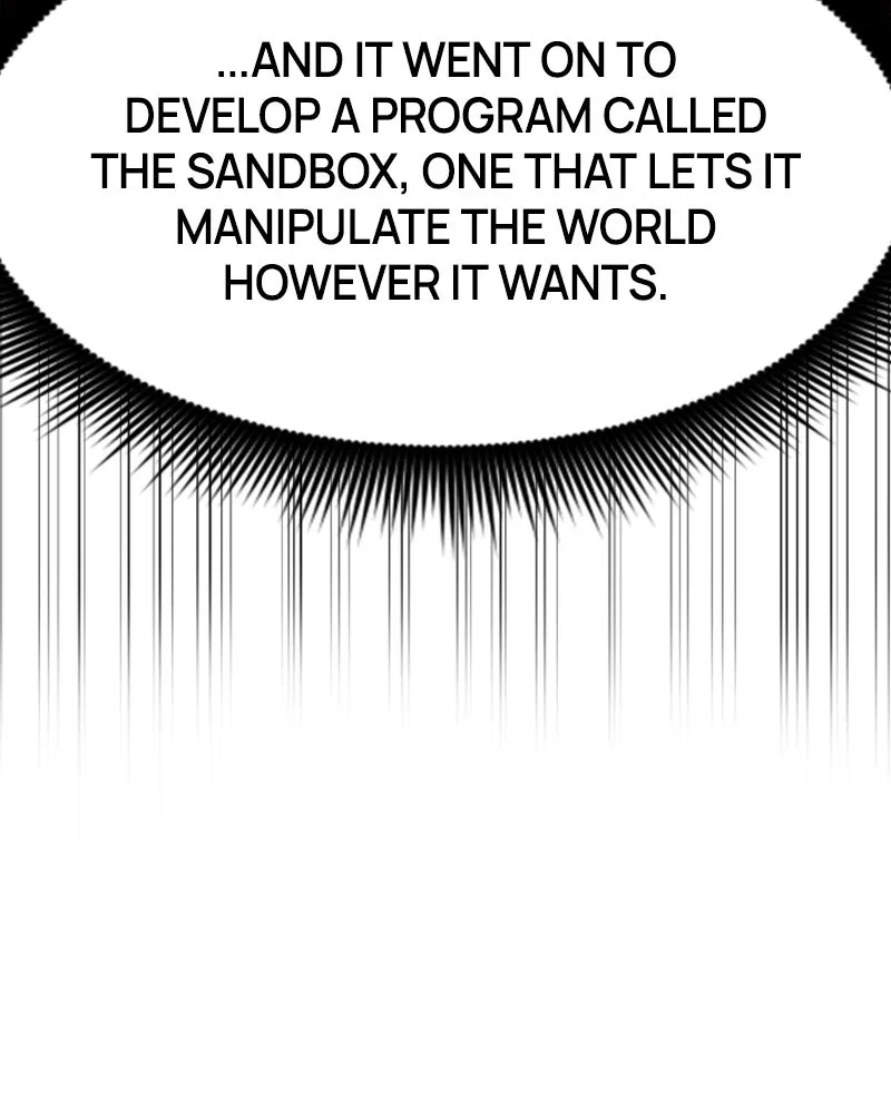 My Virtual God is a Teenage Girl Chapter 61 page 99 - 