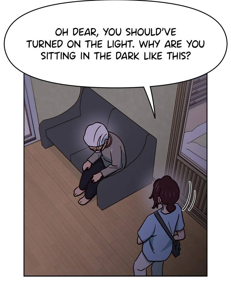 My Virtual God is a Teenage Girl Chapter 62 page 103 - 