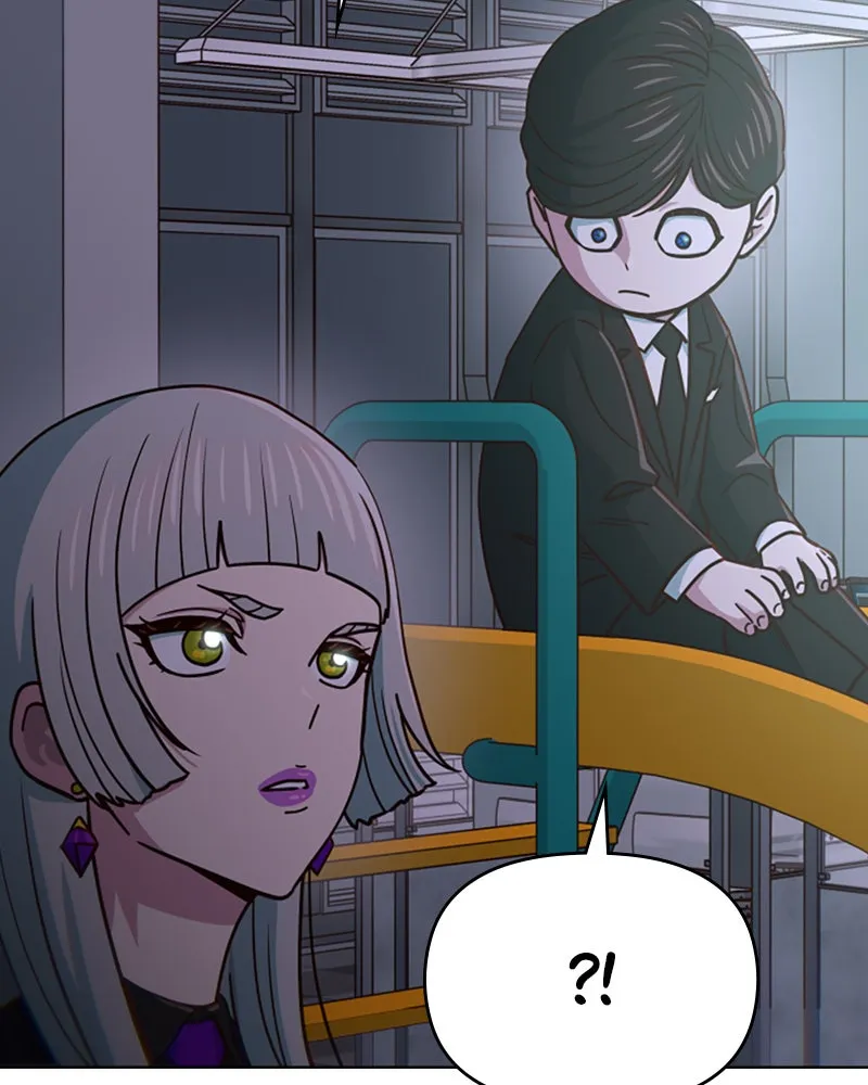 My Virtual God is a Teenage Girl Chapter 62 page 107 - 