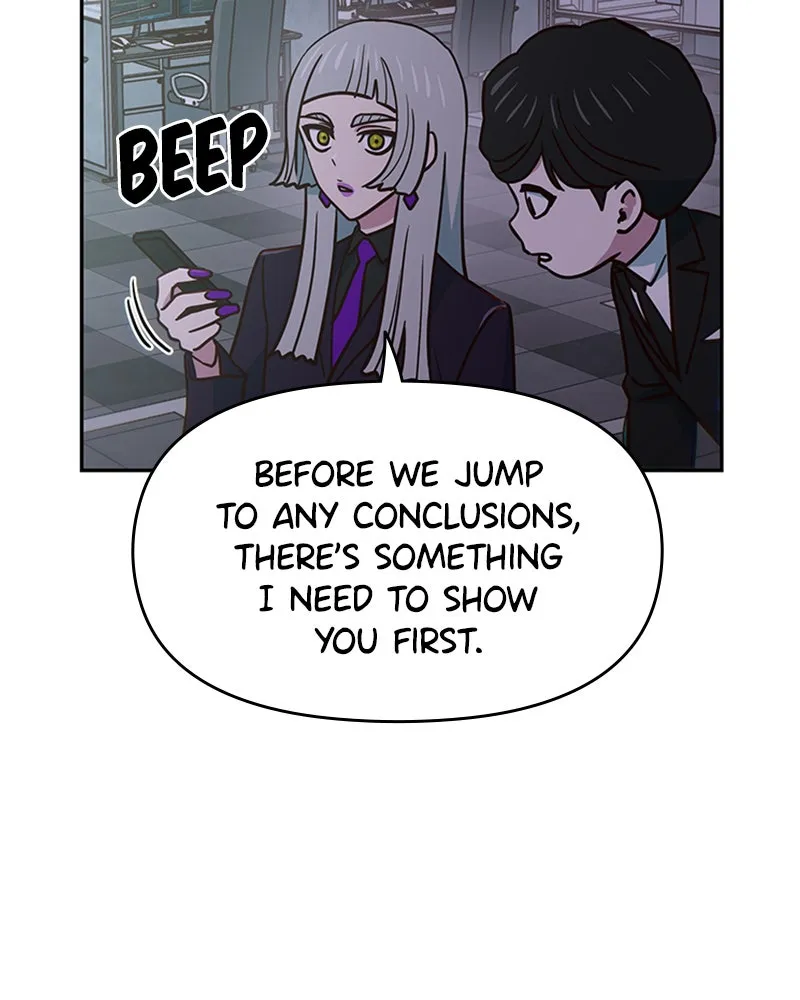 My Virtual God is a Teenage Girl Chapter 62 page 112 - 