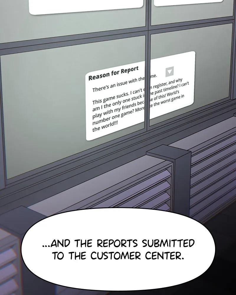 My Virtual God is a Teenage Girl Chapter 62 page 114 - 