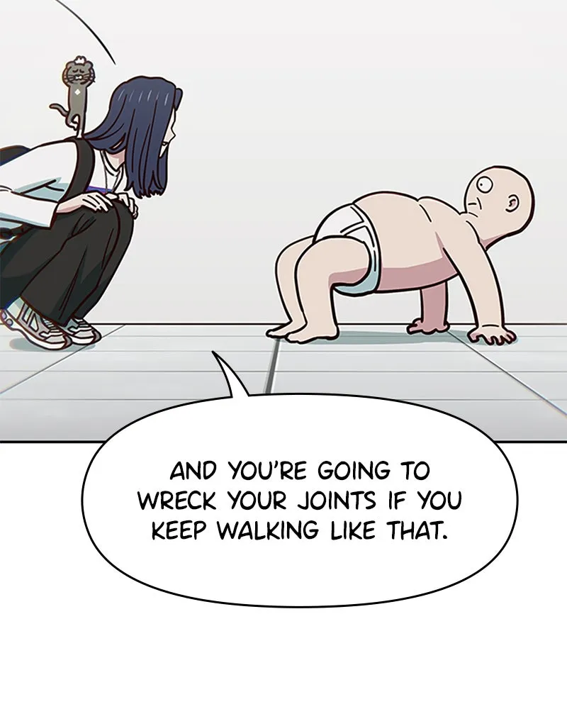 My Virtual God is a Teenage Girl Chapter 62 page 13 - 