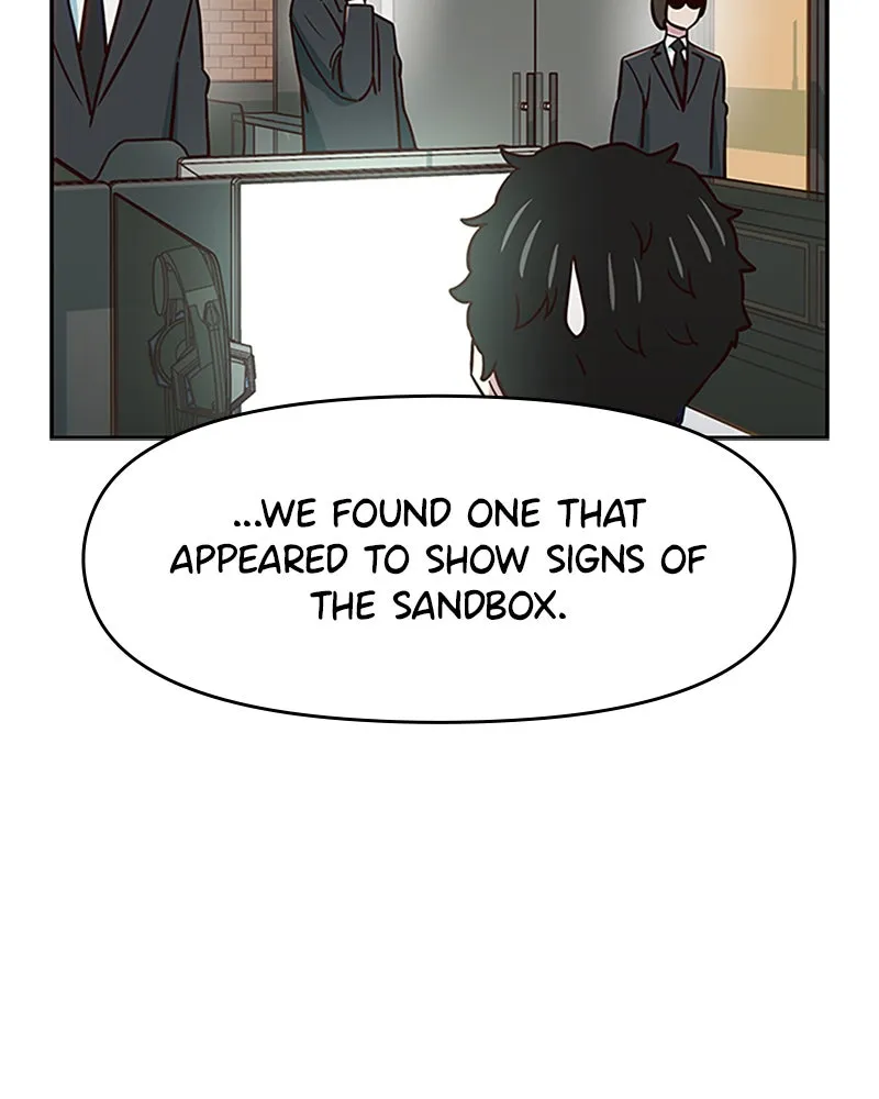 My Virtual God is a Teenage Girl Chapter 62 page 124 - 