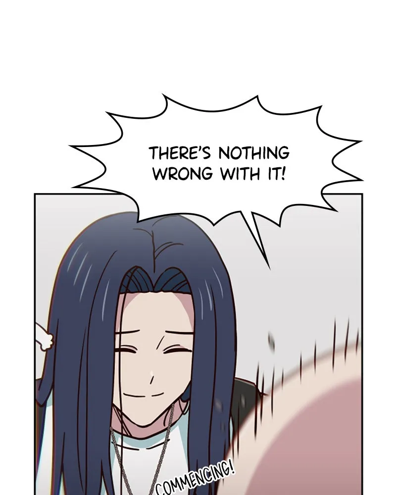 My Virtual God is a Teenage Girl Chapter 62 page 18 - 
