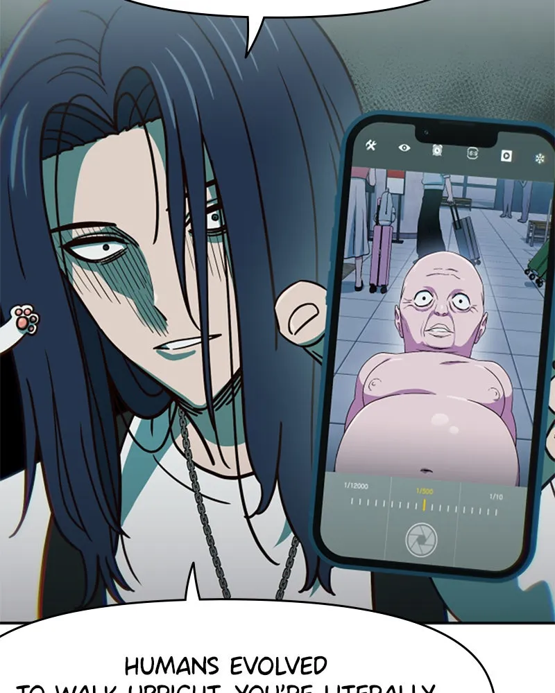 My Virtual God is a Teenage Girl Chapter 62 page 21 - 