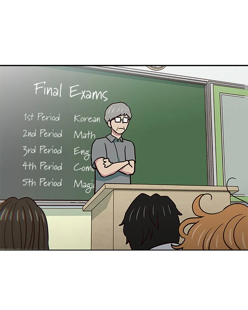 My Virtual God is a Teenage Girl Chapter 62 page 33 - 