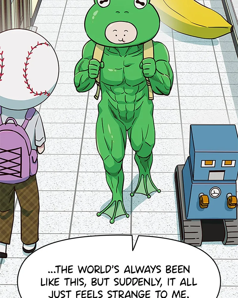 My Virtual God is a Teenage Girl Chapter 62 page 66 - 