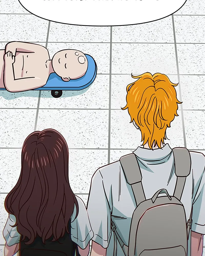 My Virtual God is a Teenage Girl Chapter 62 page 67 - 