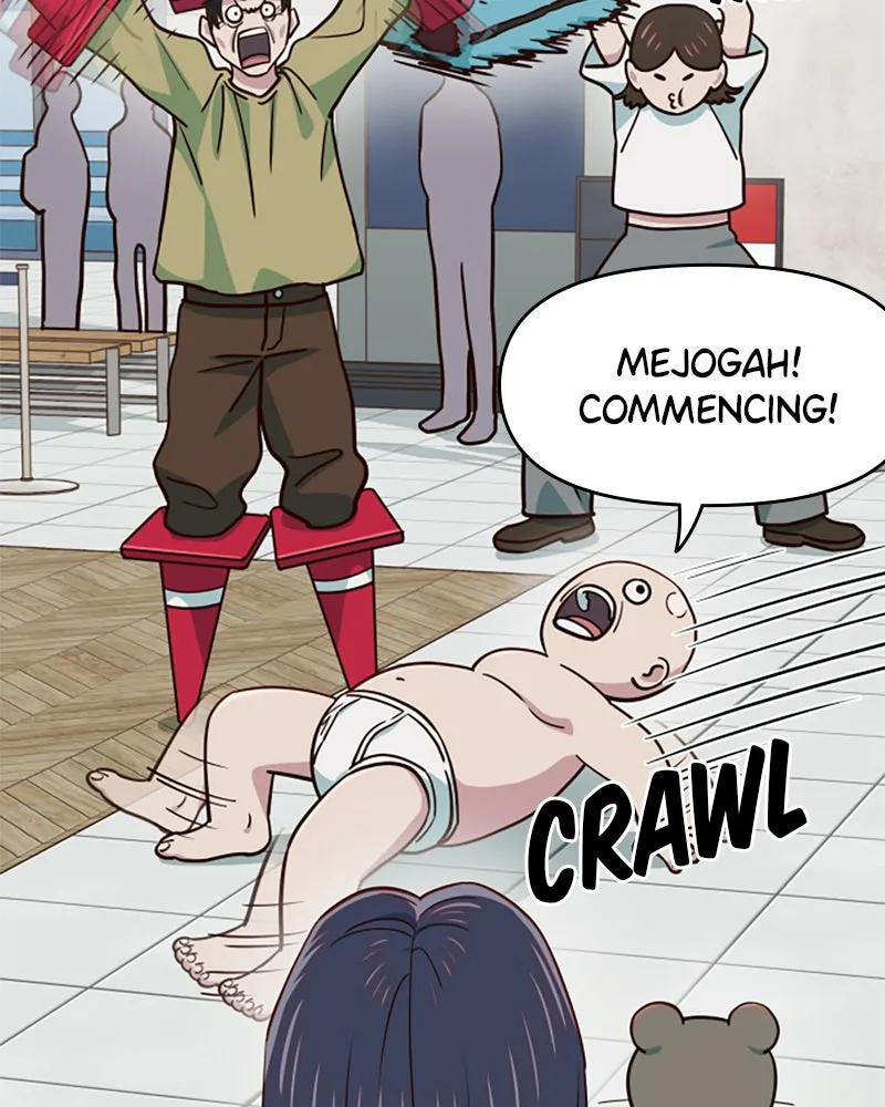 My Virtual God is a Teenage Girl Chapter 62 page 8 - 