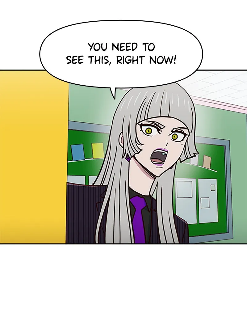 My Virtual God is a Teenage Girl Chapter 62 page 78 - 