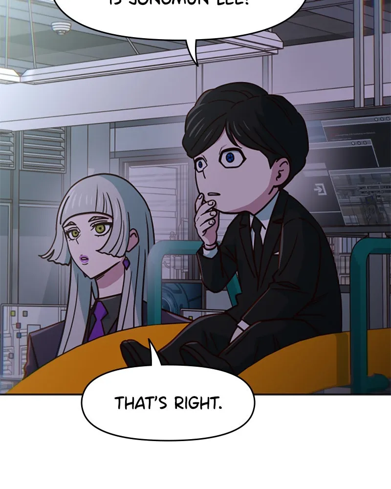 My Virtual God is a Teenage Girl Chapter 62 page 98 - 