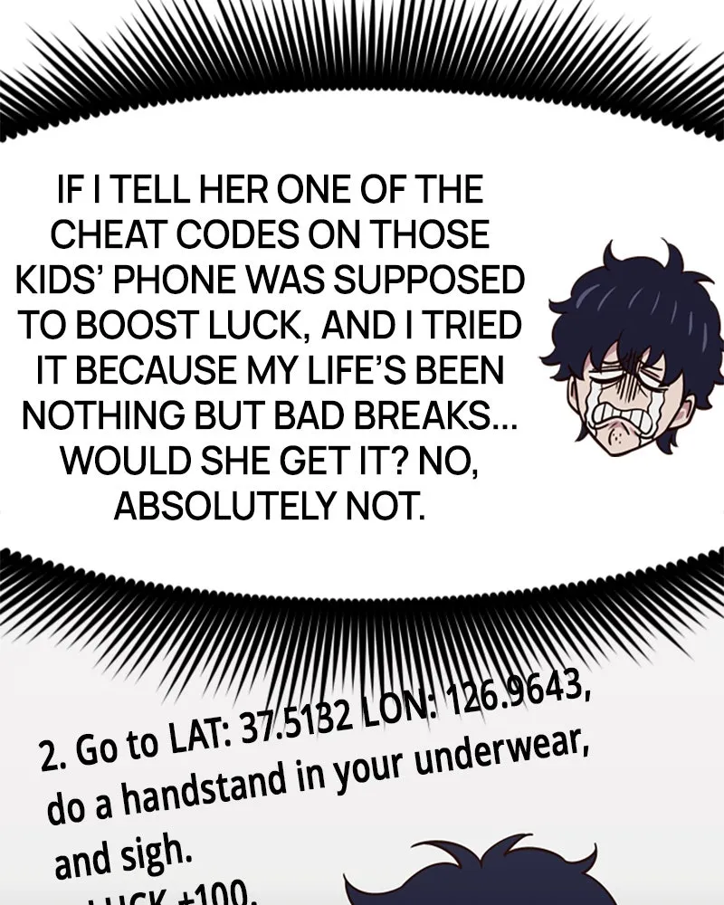 My Virtual God is a Teenage Girl Chapter 63 page 131 - 
