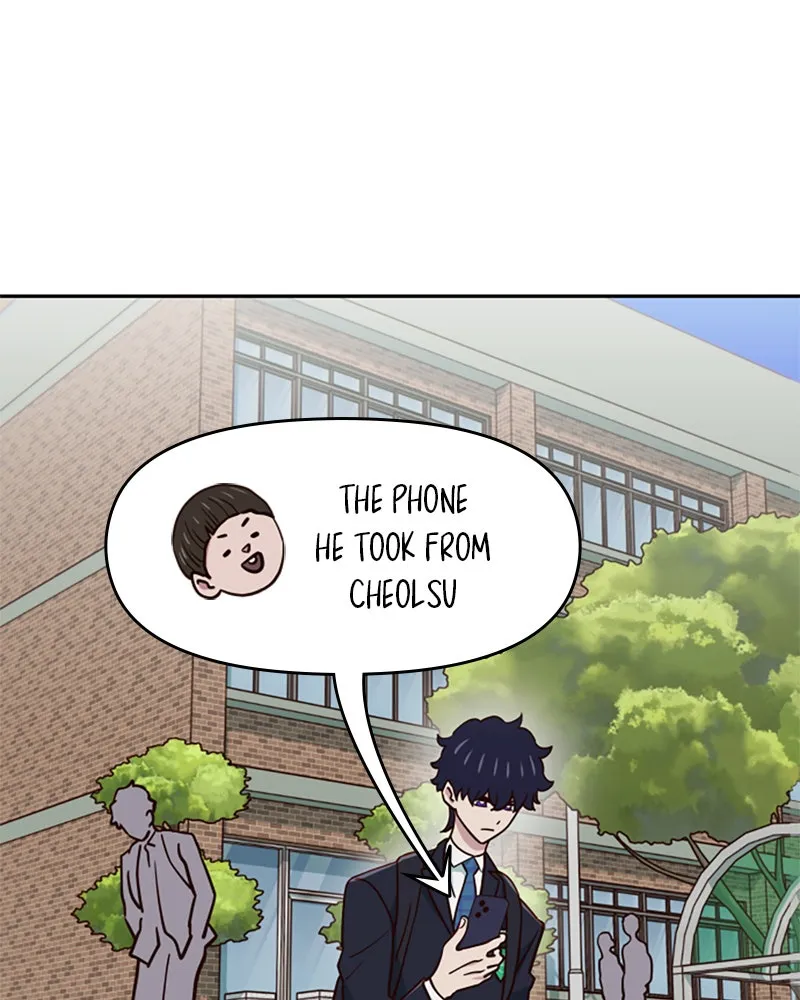 My Virtual God is a Teenage Girl Chapter 63 page 3 - 