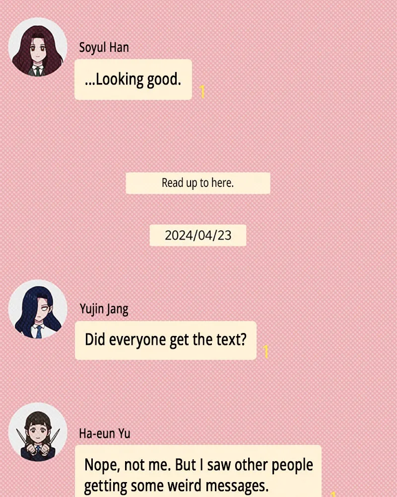 My Virtual God is a Teenage Girl Chapter 63 page 64 - 