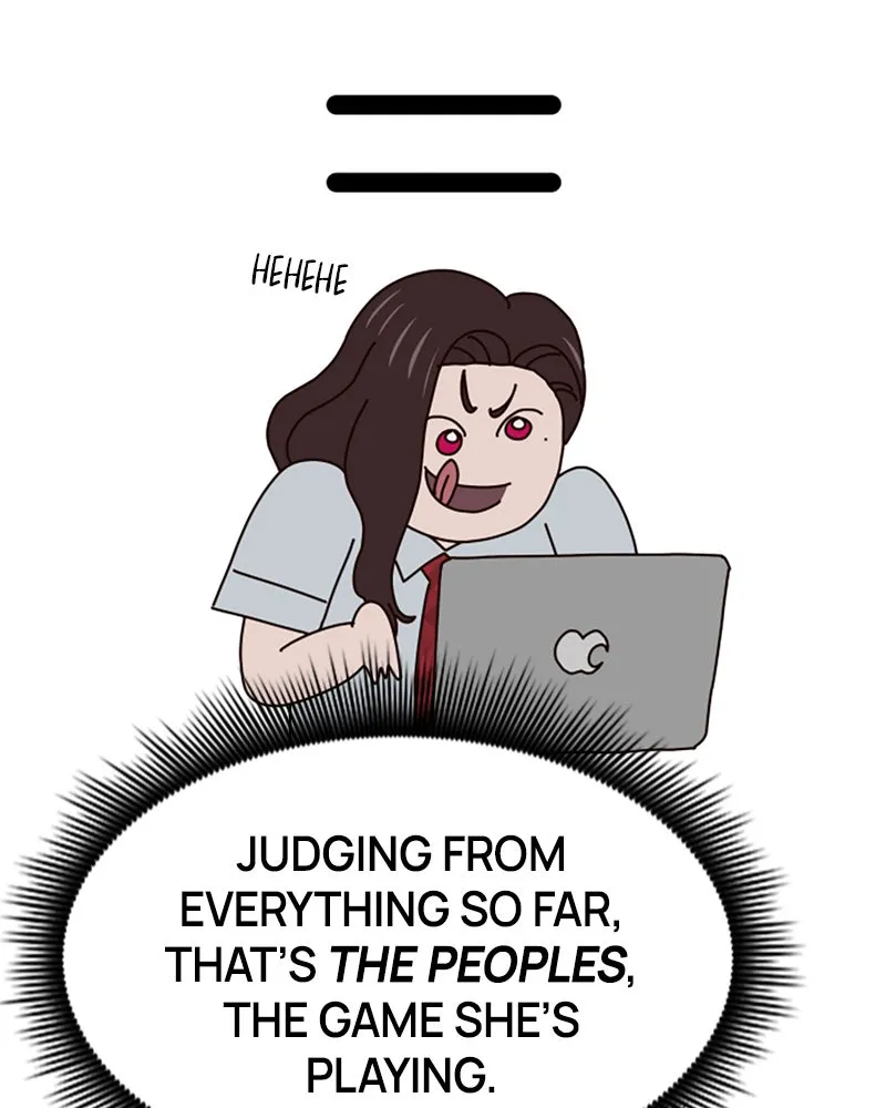 My Virtual God is a Teenage Girl Chapter 63 page 9 - 
