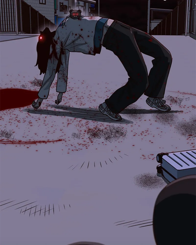 My Virtual God is a Teenage Girl Chapter 64 page 107 - 