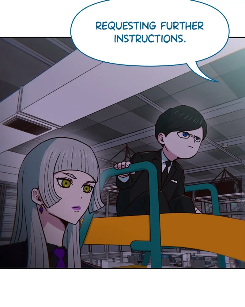 My Virtual God is a Teenage Girl Chapter 64 page 113 - 