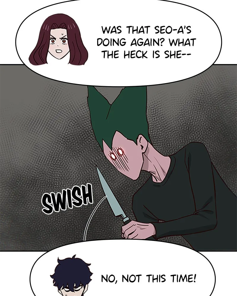 My Virtual God is a Teenage Girl Chapter 64 page 126 - 