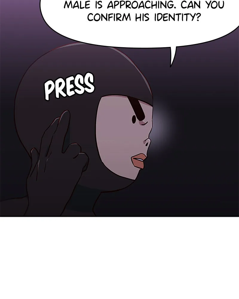 My Virtual God is a Teenage Girl Chapter 64 page 14 - 