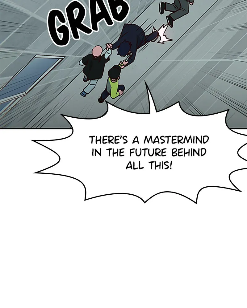 My Virtual God is a Teenage Girl Chapter 64 page 137 - 