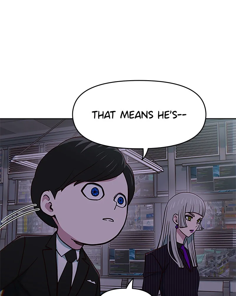 My Virtual God is a Teenage Girl Chapter 64 page 19 - 