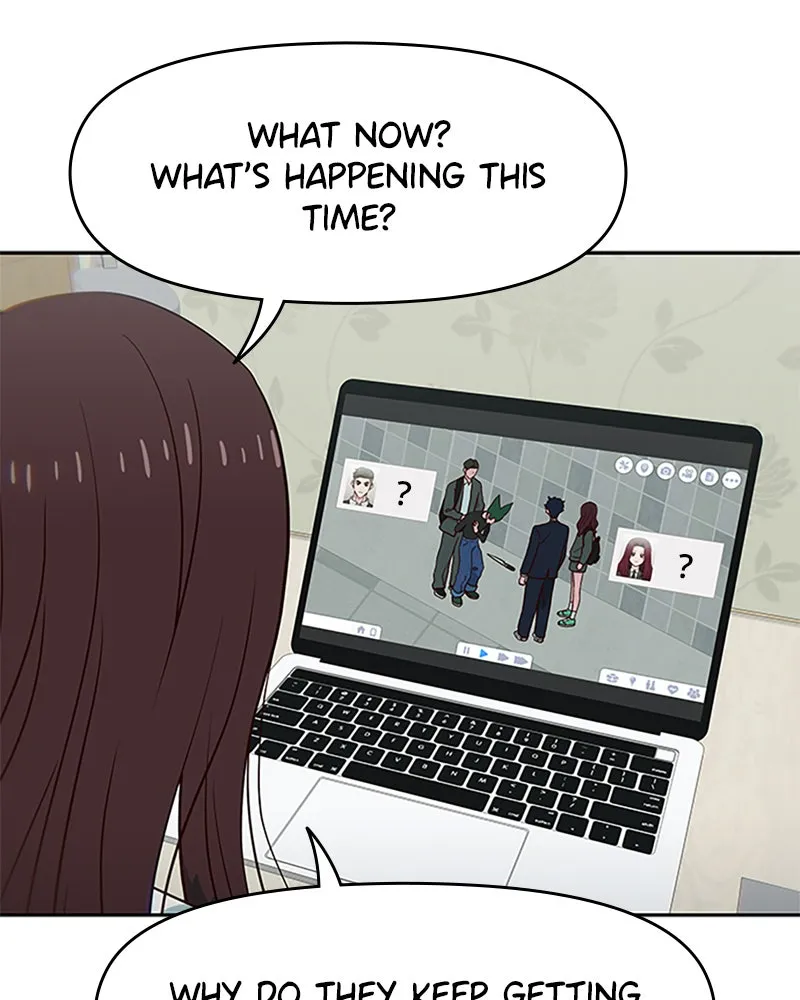 My Virtual God is a Teenage Girl Chapter 64 page 57 - 