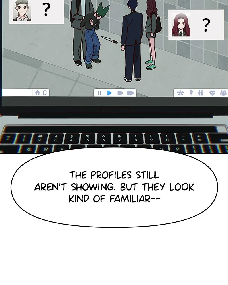 My Virtual God is a Teenage Girl Chapter 64 page 59 - 