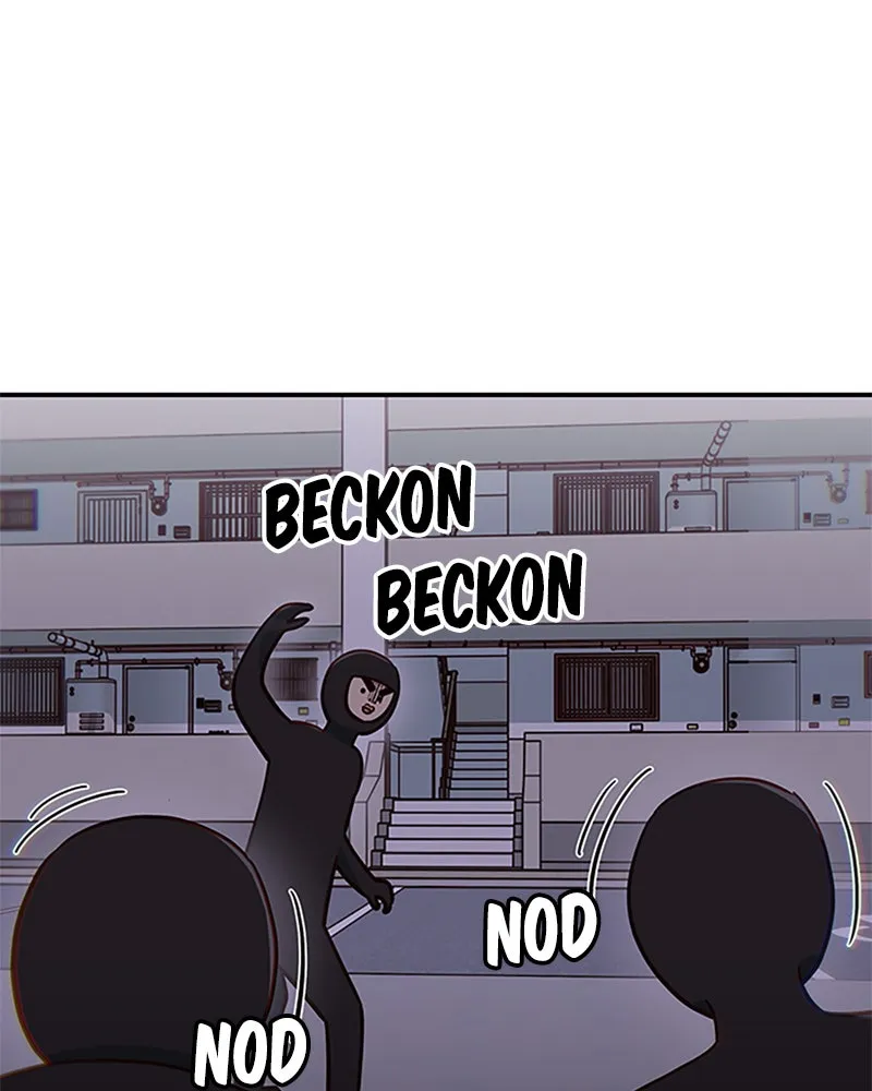 My Virtual God is a Teenage Girl Chapter 64 page 8 - 
