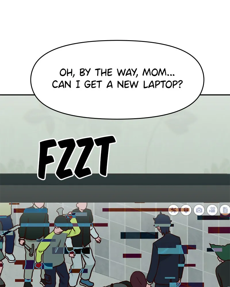 My Virtual God is a Teenage Girl Chapter 64 page 92 - 