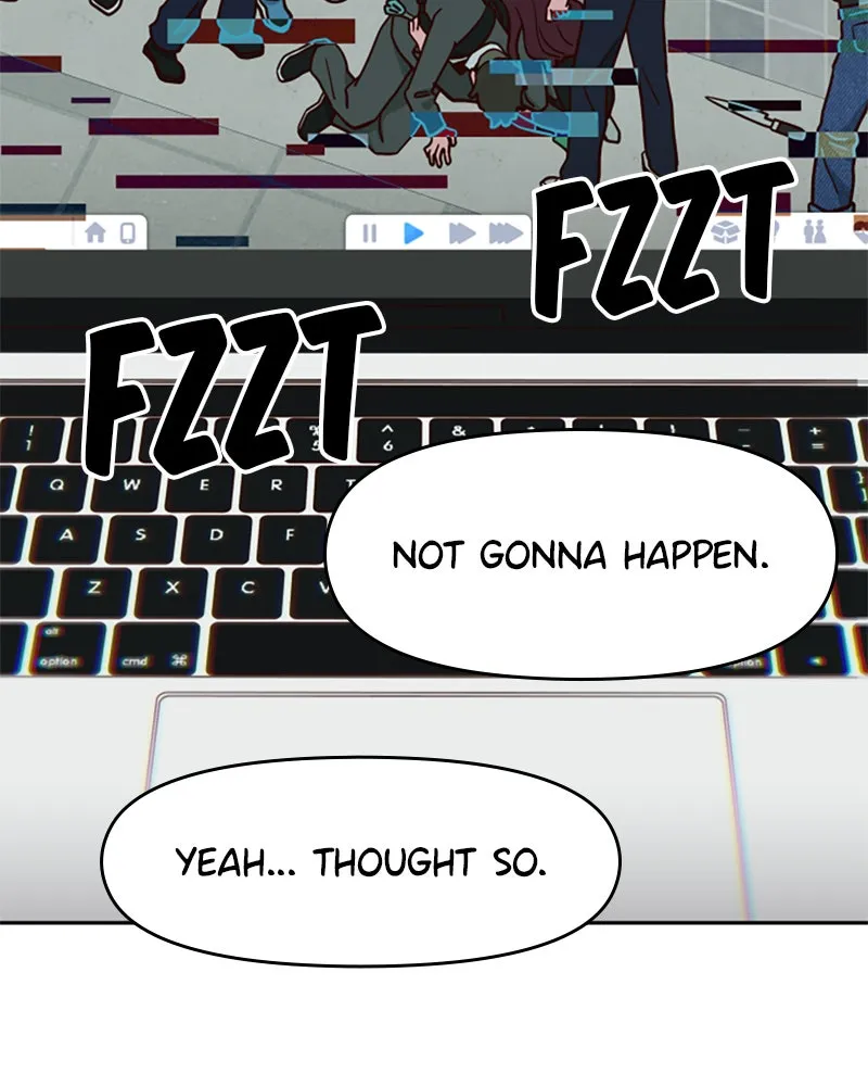 My Virtual God is a Teenage Girl Chapter 64 page 93 - 