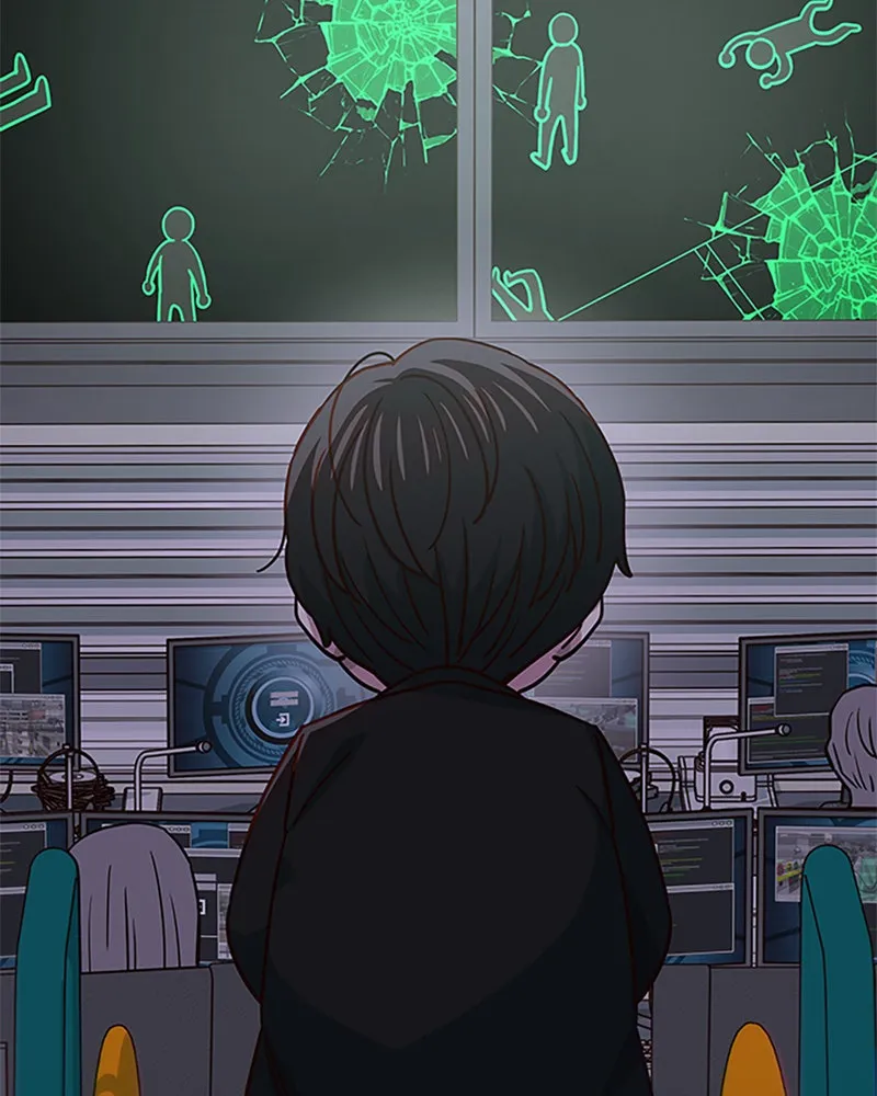 My Virtual God is a Teenage Girl Chapter 65 page 133 - 