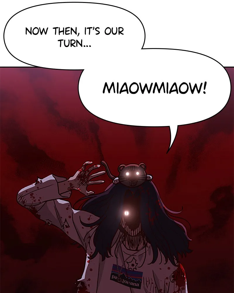 My Virtual God is a Teenage Girl Chapter 65 page 19 - 
